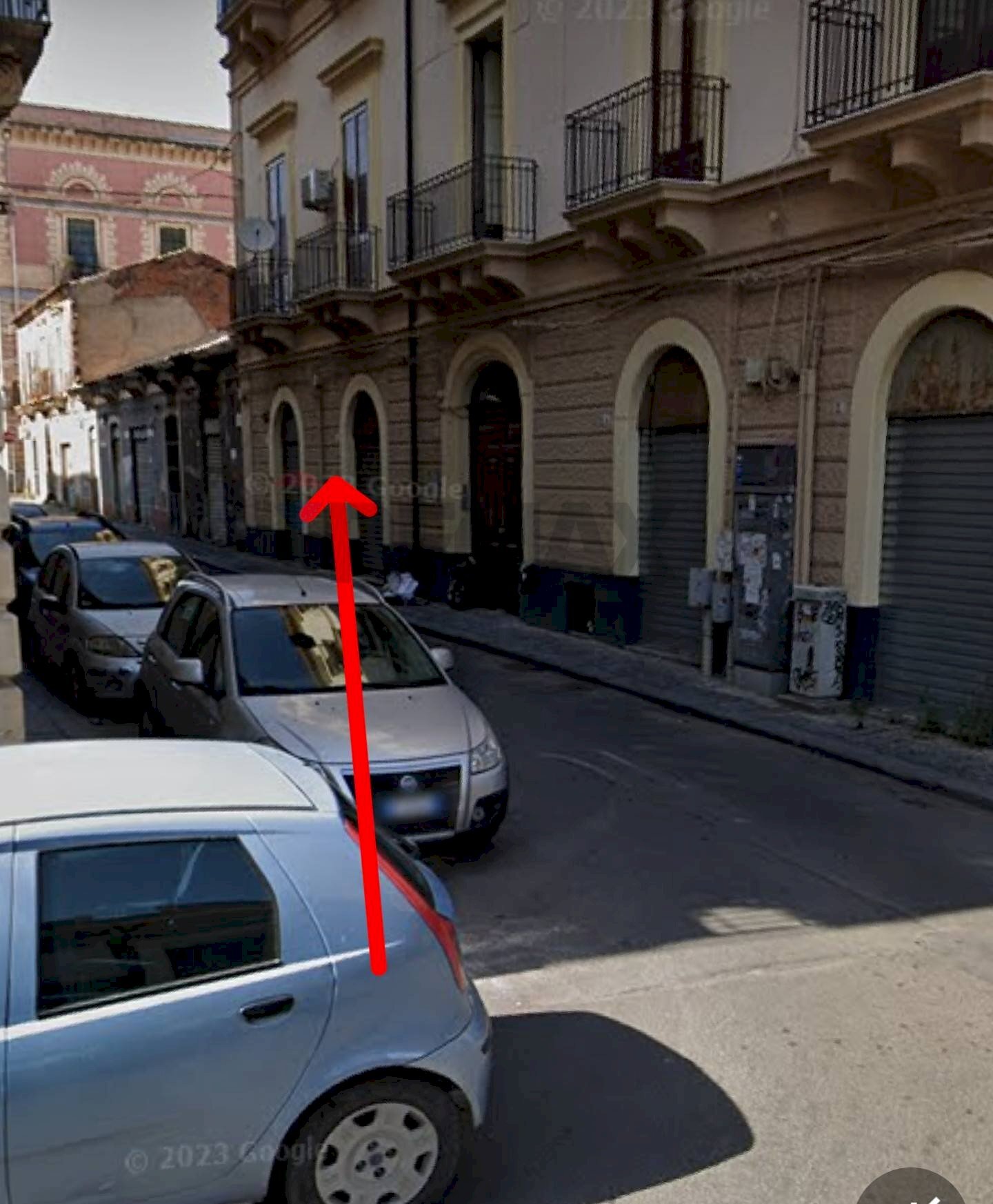 Edificio all\'aperto - Commercial Premises Via Giuseppe Di Stefano
 
10, Catania - photo 2