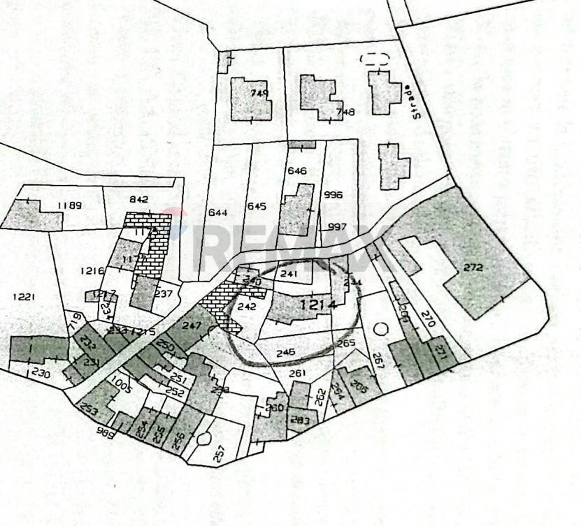 Pianta 2D - Three-room apartment Via Quattordicesima Finita
 
20, Zafferana Etnea - floor plans 1