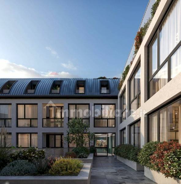 Edificio all\'aperto - One-room apartment Via Ettore Ponti
 
47, Milano - photo 2