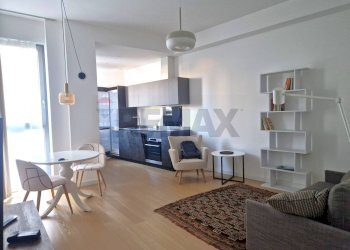 Sala da pranzo - One-room apartment Via Ettore Ponti
 
47, Milano - photo 1