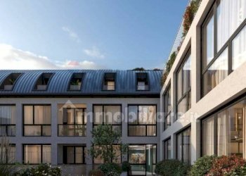 Edificio all\'aperto - One-room apartment Via Ettore Ponti
 
47, Milano - photo 2