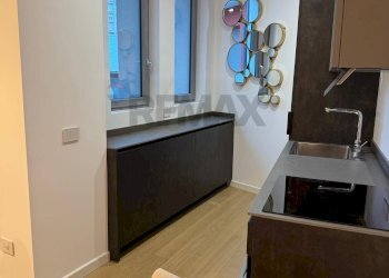 Cucina - One-room apartment Via Ettore Ponti
 
47, Milano - photo 4