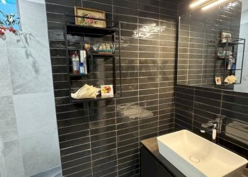 Bagno - One-room apartment Via Ettore Ponti
 
47, Milano - photo 8