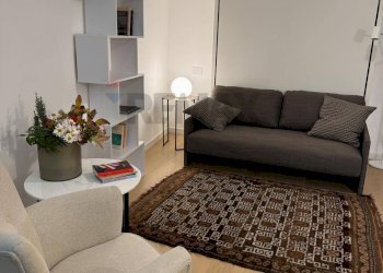 Soggiorno - One-room apartment Via Ettore Ponti
 
47, Milano - photo 9