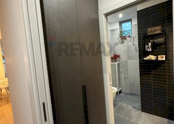 Hall / corridoio - One-room apartment Via Ettore Ponti
 
47, Milano - photo 12