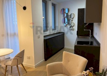 Sala da pranzo - One-room apartment Via Ettore Ponti
 
47, Milano - photo 13