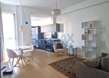 Sala da pranzo - One-room apartment Via Ettore Ponti
 
47, Milano - photo 14