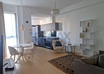 Sala da pranzo - One-room apartment Via Ettore Ponti
 
47, Milano - photo 15