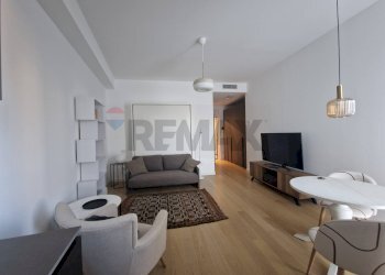 Soggiorno - One-room apartment Via Ettore Ponti
 
47, Milano - photo 19