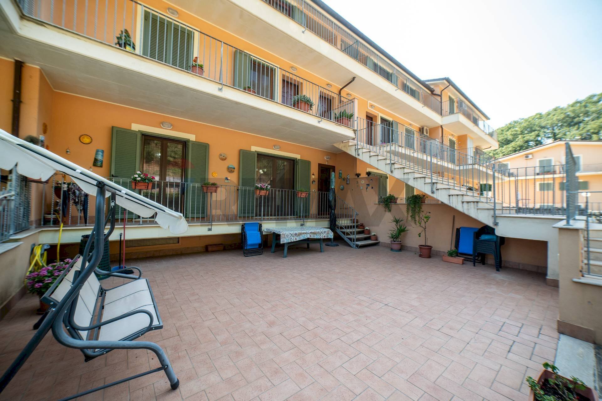 Terrazza - Three-room apartment Via Casilina
 
433A, Valmontone - photo 1