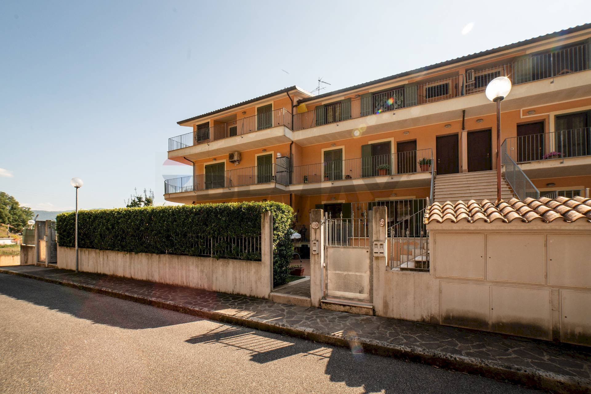 Edificio all\'aperto - Three-room apartment Via Casilina
 
433A, Valmontone - photo 2