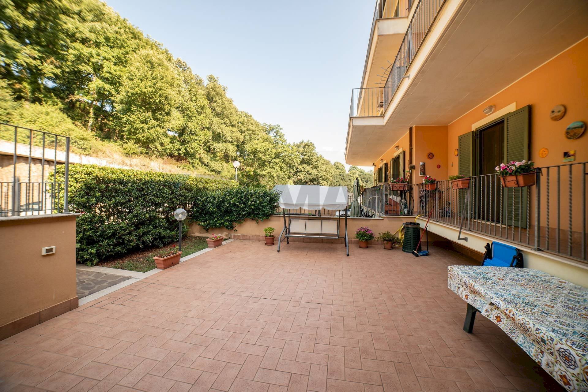 Terrazza - Three-room apartment Via Casilina
 
433A, Valmontone - photo 3