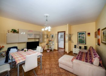 Sala da pranzo - Trilocale Via Casilina
 
433A, Valmontone - foto 6