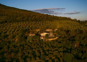 Vista delle montagne - Agriturismo Loro Ciuffenna - photo 1