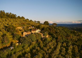 Vista delle montagne - Agriturismo Loro Ciuffenna - photo 2
