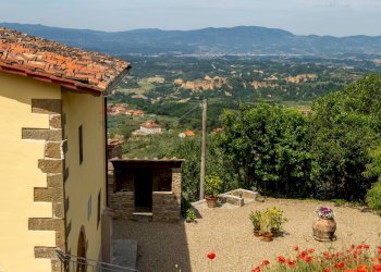 Vista delle montagne - Agriturismo Loro Ciuffenna - photo 3