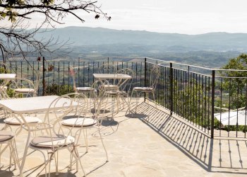 Terrazza - Agriturismo Loro Ciuffenna - photo 9