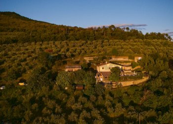 Vista delle montagne - Agriturismo Loro Ciuffenna - photo 41