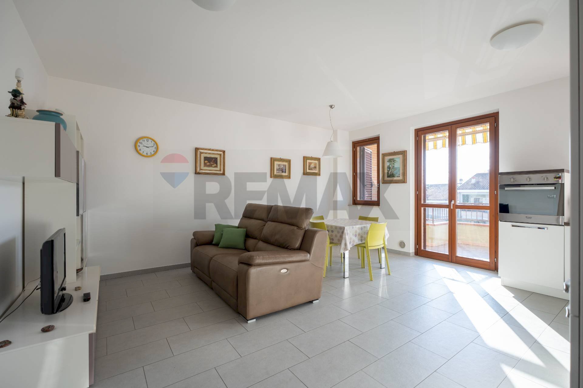 Soggiorno - Appartamento Via Arezzo
 
20/B, Maiolati Spontini - foto 1