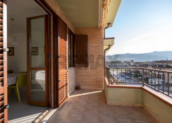 Balcone - Appartamento Via Arezzo
 
20/B, Maiolati Spontini - foto 9