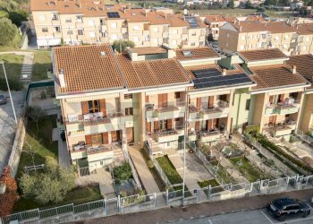 Edificio all\'aperto - Appartamento Via Arezzo
 
20/B, Maiolati Spontini - foto 34