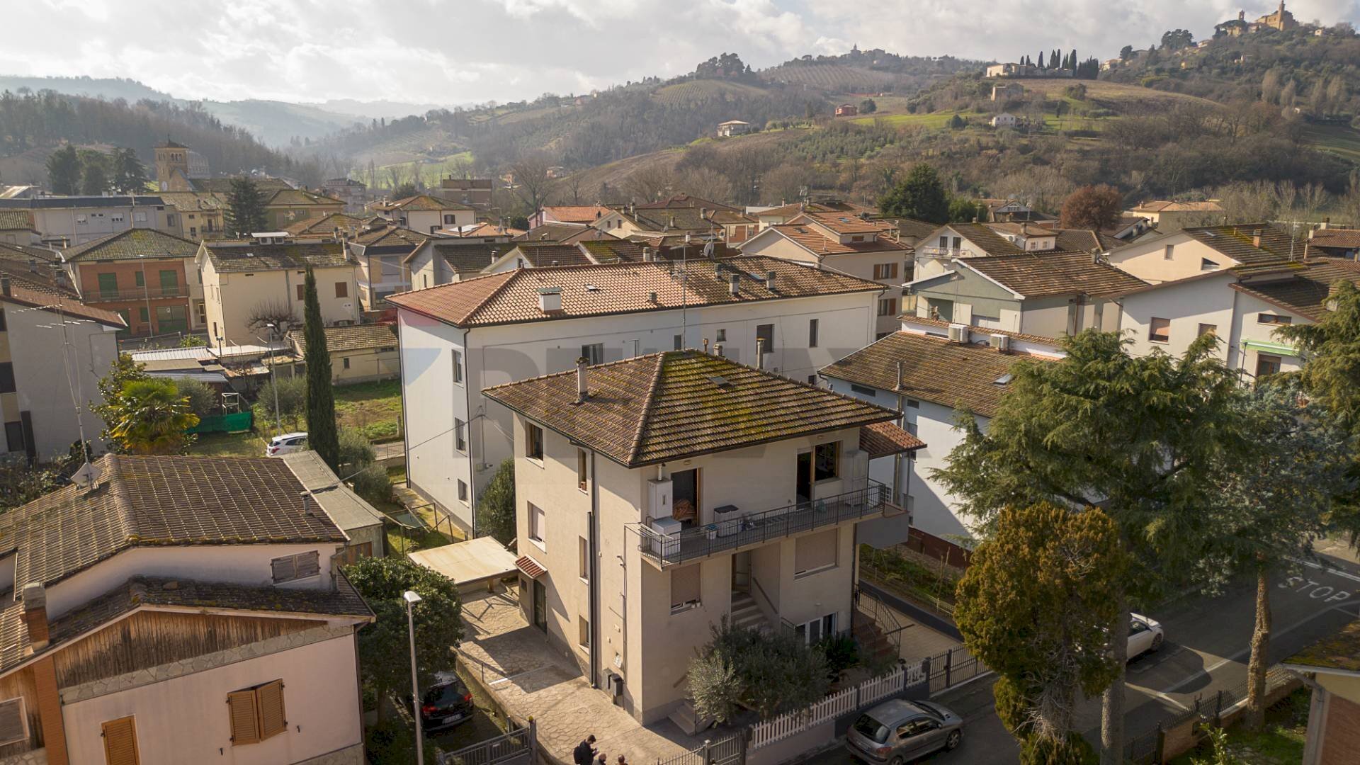 Edificio all\'aperto - Apartment Via Mameli
 
3, Castelbellino - photo 1