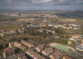 Vista delle montagne - Appartamento Via Mameli
 
3, Castelbellino - foto 23