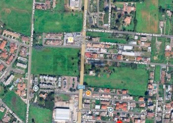 Posizione della mappa - Villa Via Nettunense
 
229, Anzio - foto 12