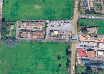 Posizione della mappa - Villa Via Nettunense
 
229, Anzio - foto 14