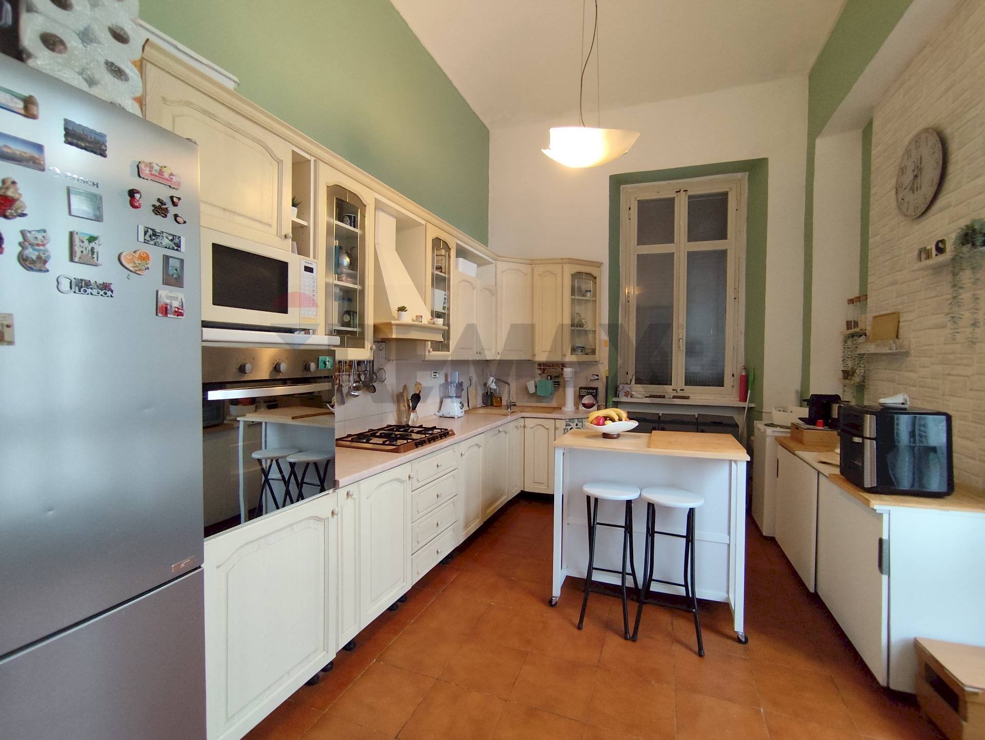 Cucina - Quadrilocale Via Stradella
215, Torino - foto 2