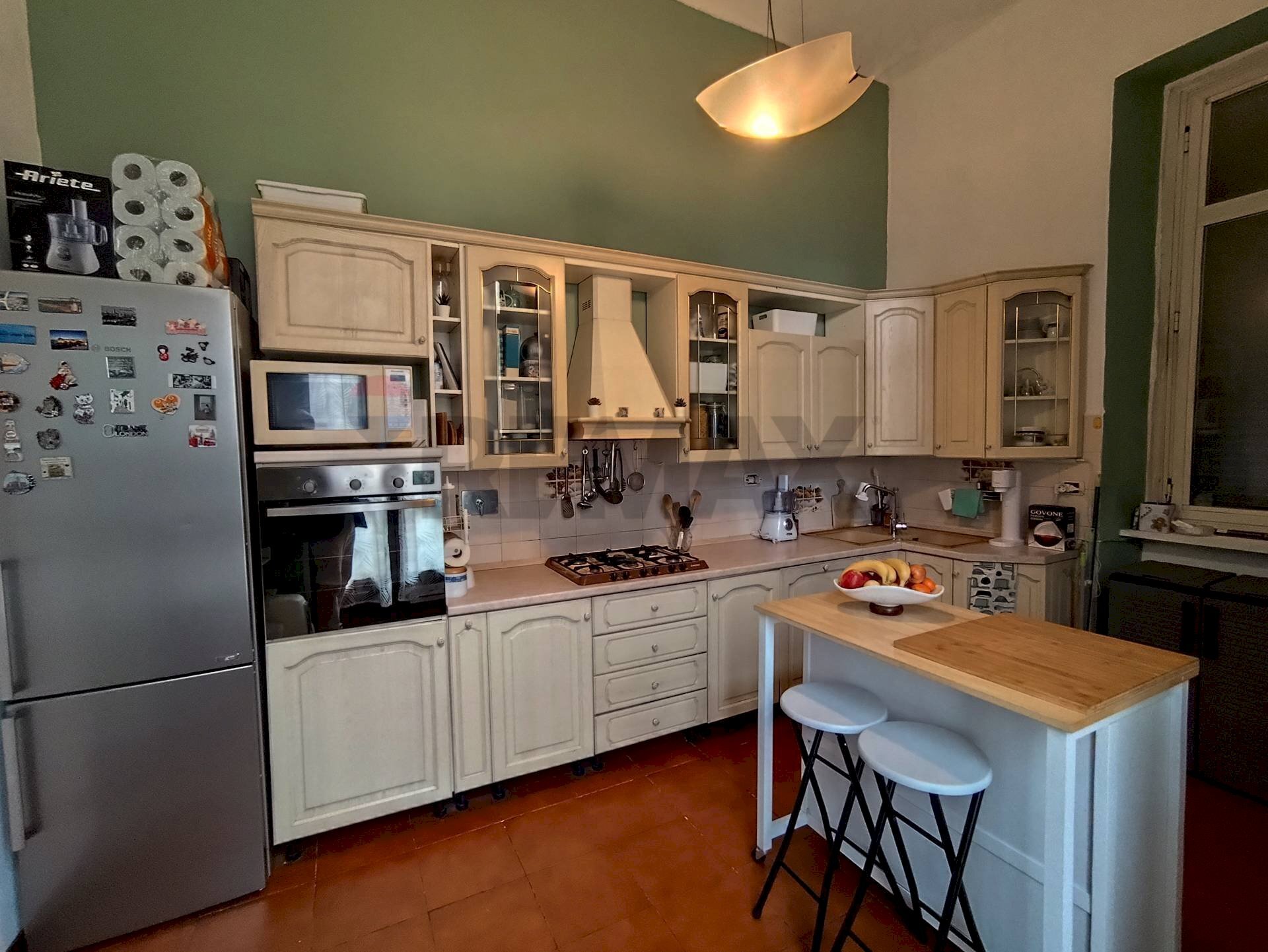 Cucina - Quadrilocale Via Stradella
 
215, Torino - foto 1