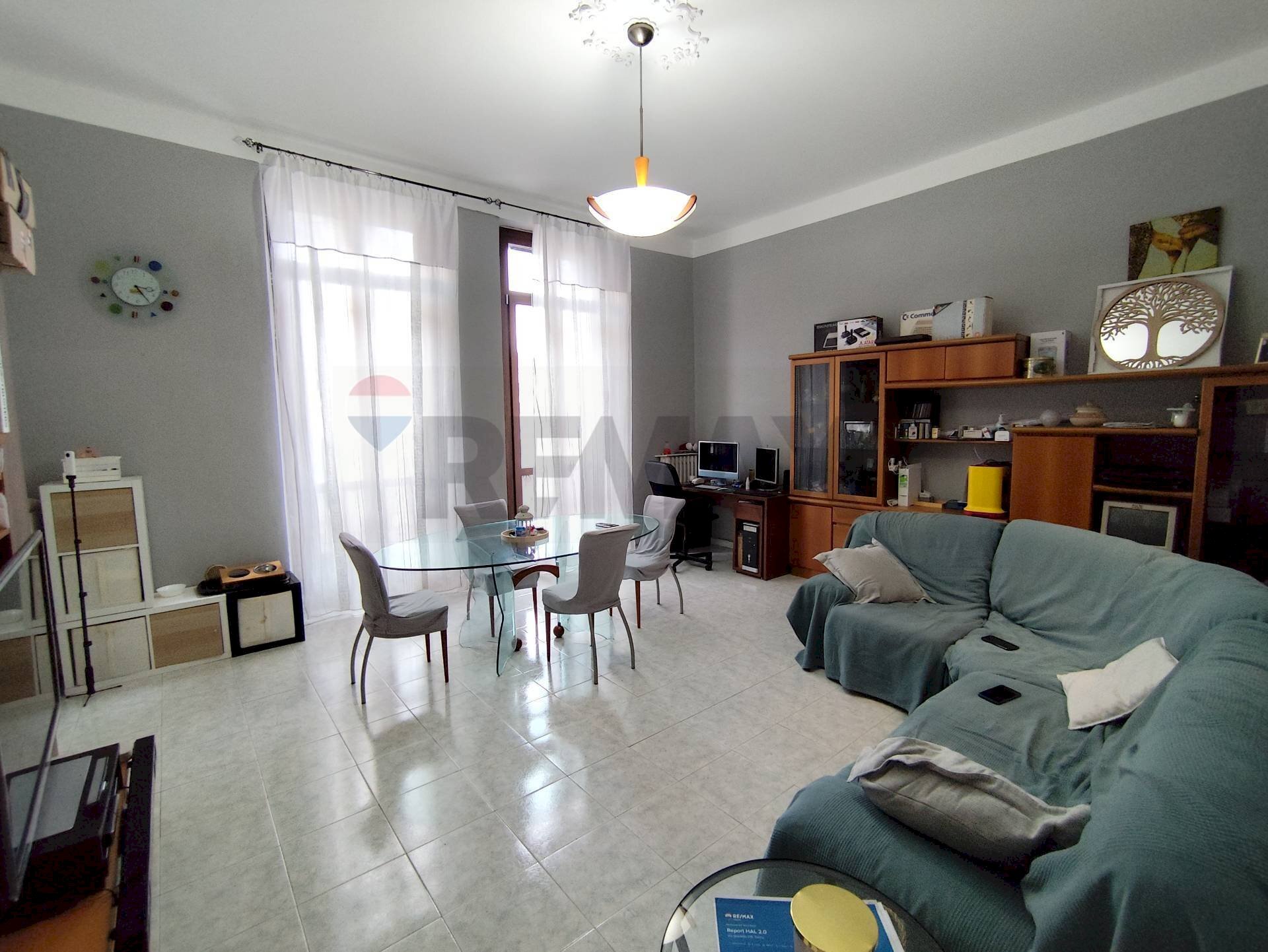 Sala da pranzo - Quadrilocale Via Stradella
215, Torino - foto 3