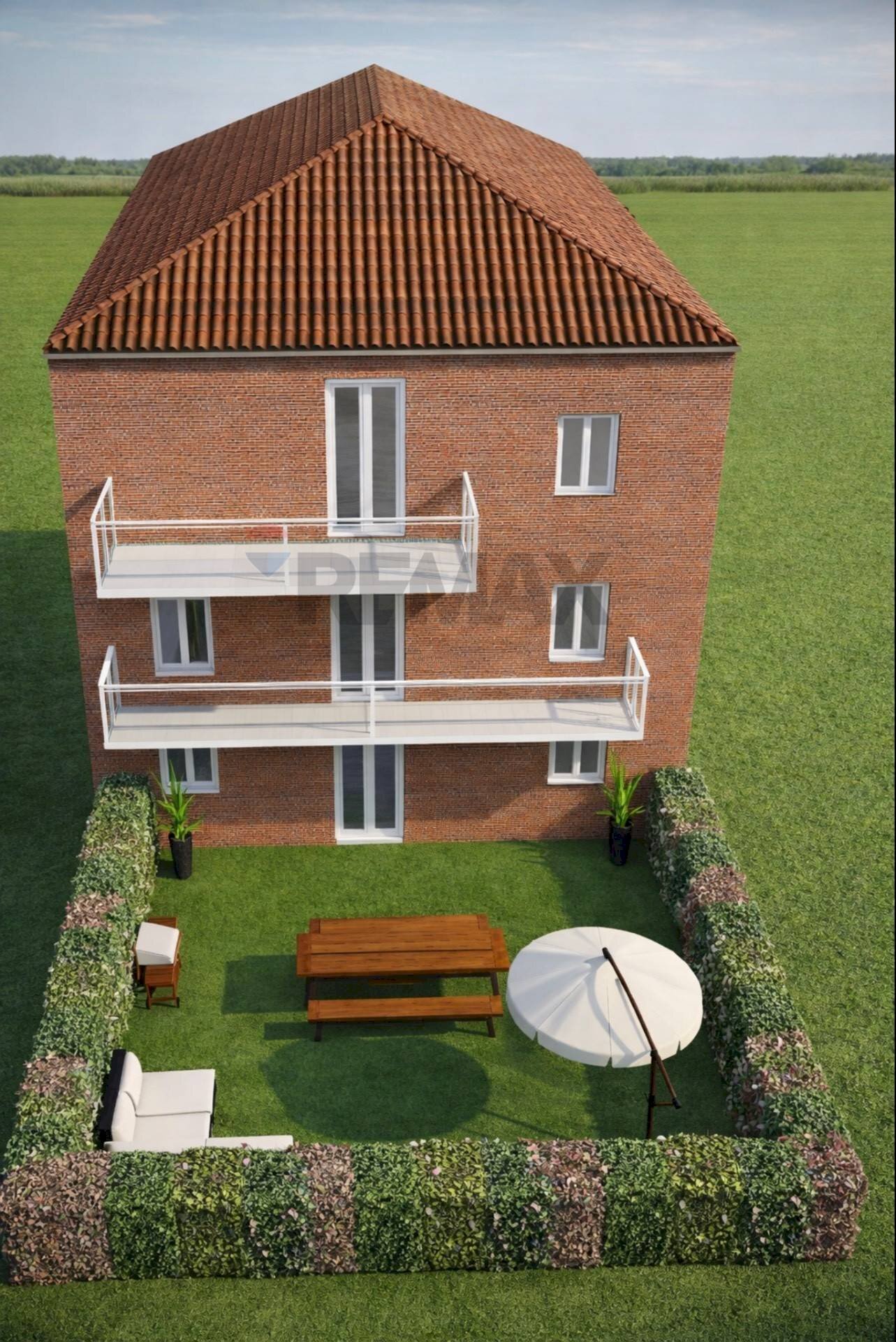 Casa all\'aperto - Villa a Schiera via casalrosato
 
4, Valverde - foto 1