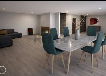 Sala da pranzo - Villa a Schiera via casalrosato
 
4, Valverde - foto 7