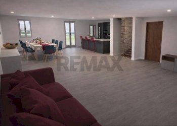 Sala da pranzo - Villa a Schiera via casalrosato
 
4, Valverde - foto 9