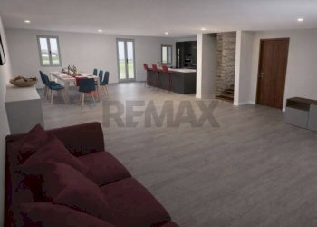 Sala da pranzo - Villa a Schiera via casalrosato
 
4, Valverde - foto 13