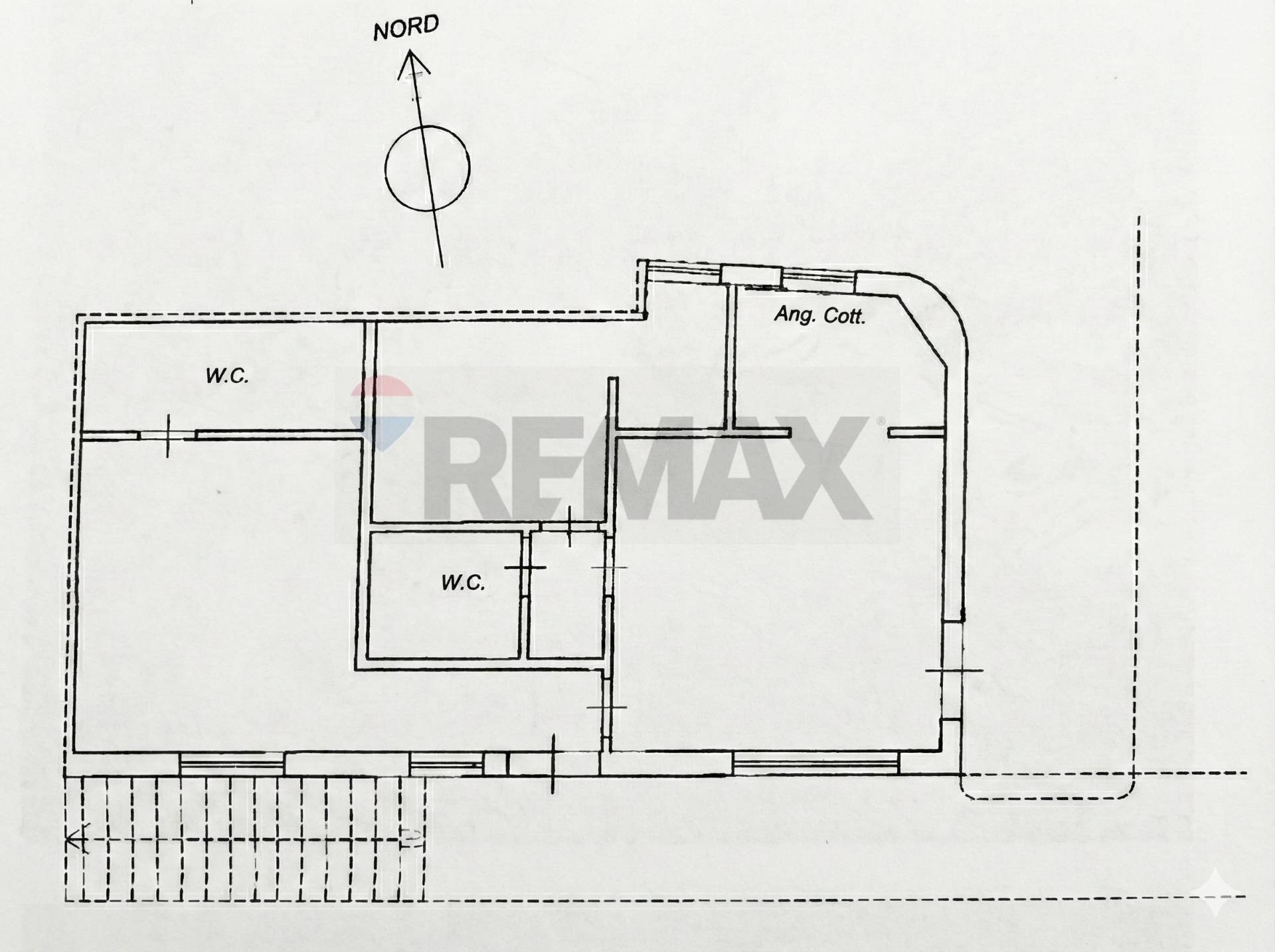 Pianta 2D - Three-room apartment Via Castelluccio
 
snc, Taormina - floor plans 1
