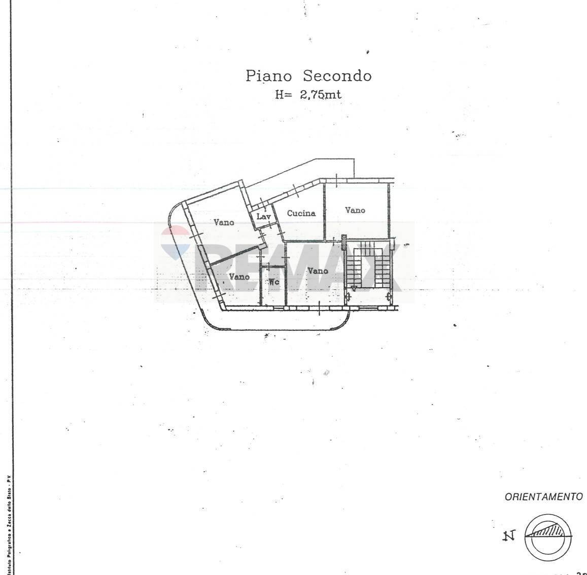 Pianta 2D - Appartamento VIA VITTORIO EMANUELE II
 
1, Gravina di Catania - planimetria 1