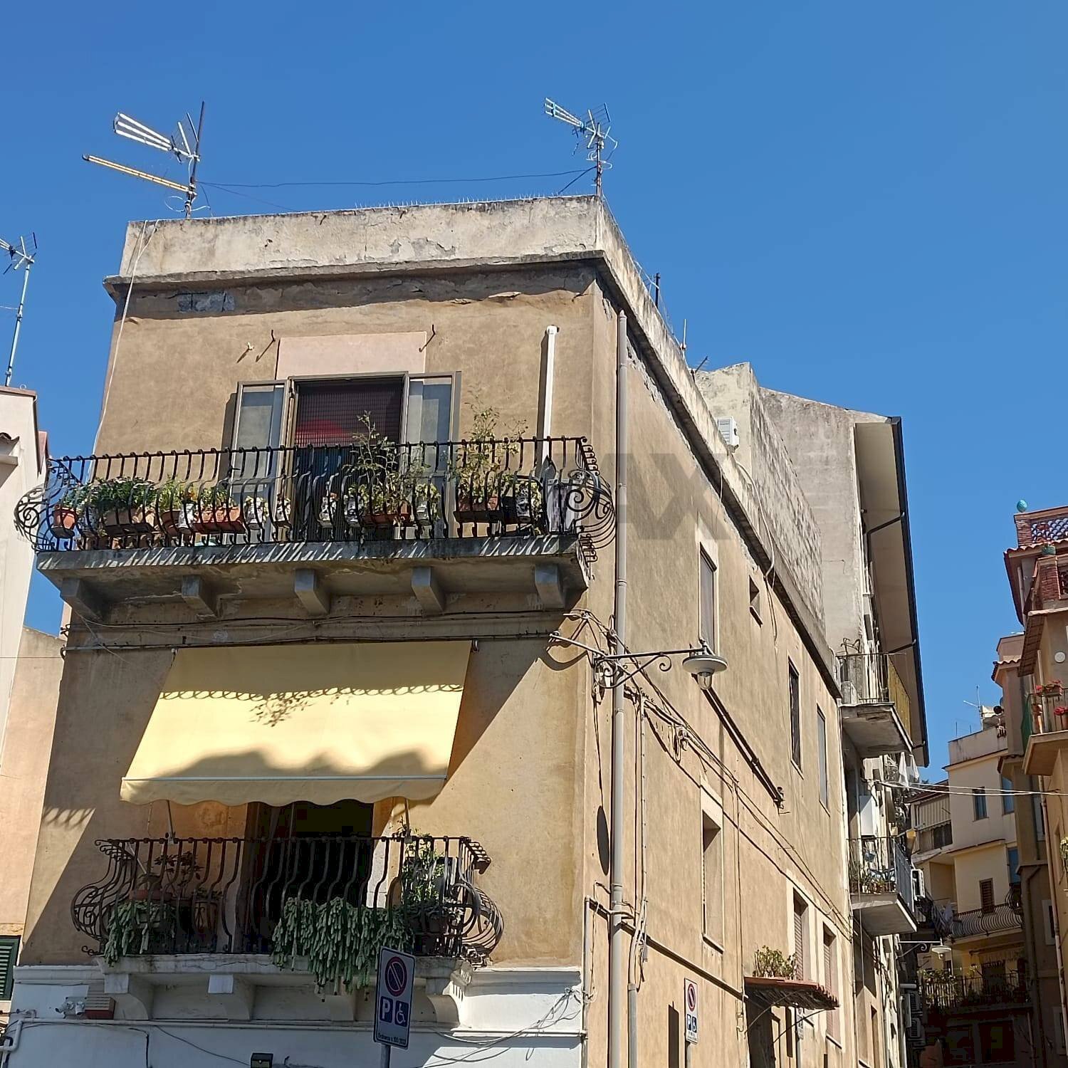 Edificio all\'aperto - Appartamento Via Sesto Pompeo
 
16, Taormina - foto 2