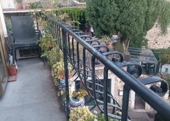 Balcone - Appartamento Via Sesto Pompeo
 
16, Taormina - foto 12