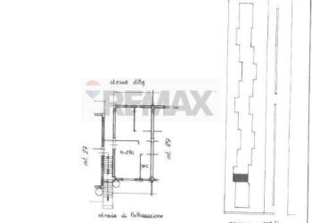 Pianta 2D - Trilocale via Libeccio
 
28, Manfredonia - foto 21