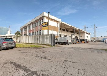 Edificio all\'aperto - Capannone VIA DI VITTORIO
47, Peschiera Borromeo - foto 23