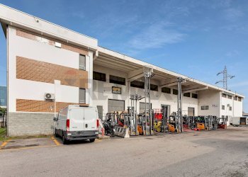 Edificio all\'aperto - Capannone VIA DI VITTORIO
47, Peschiera Borromeo - foto 24