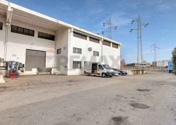 Edificio all\'aperto - Capannone VIA DI VITTORIO
47, Peschiera Borromeo - foto 25