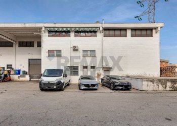 Edificio all\'aperto - Capannone VIA DI VITTORIO
47, Peschiera Borromeo - foto 26