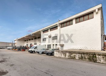 Edificio all\'aperto - Capannone VIA DI VITTORIO
47, Peschiera Borromeo - foto 27