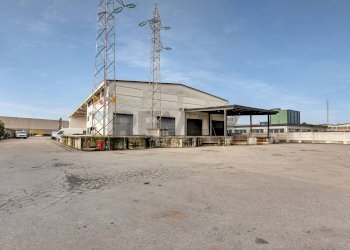 Edificio all\'aperto - Capannone VIA DI VITTORIO
47, Peschiera Borromeo - foto 28