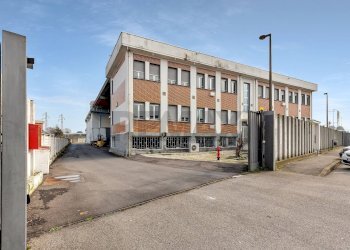 Edificio all\'aperto - Capannone VIA DI VITTORIO
47, Peschiera Borromeo - foto 34
