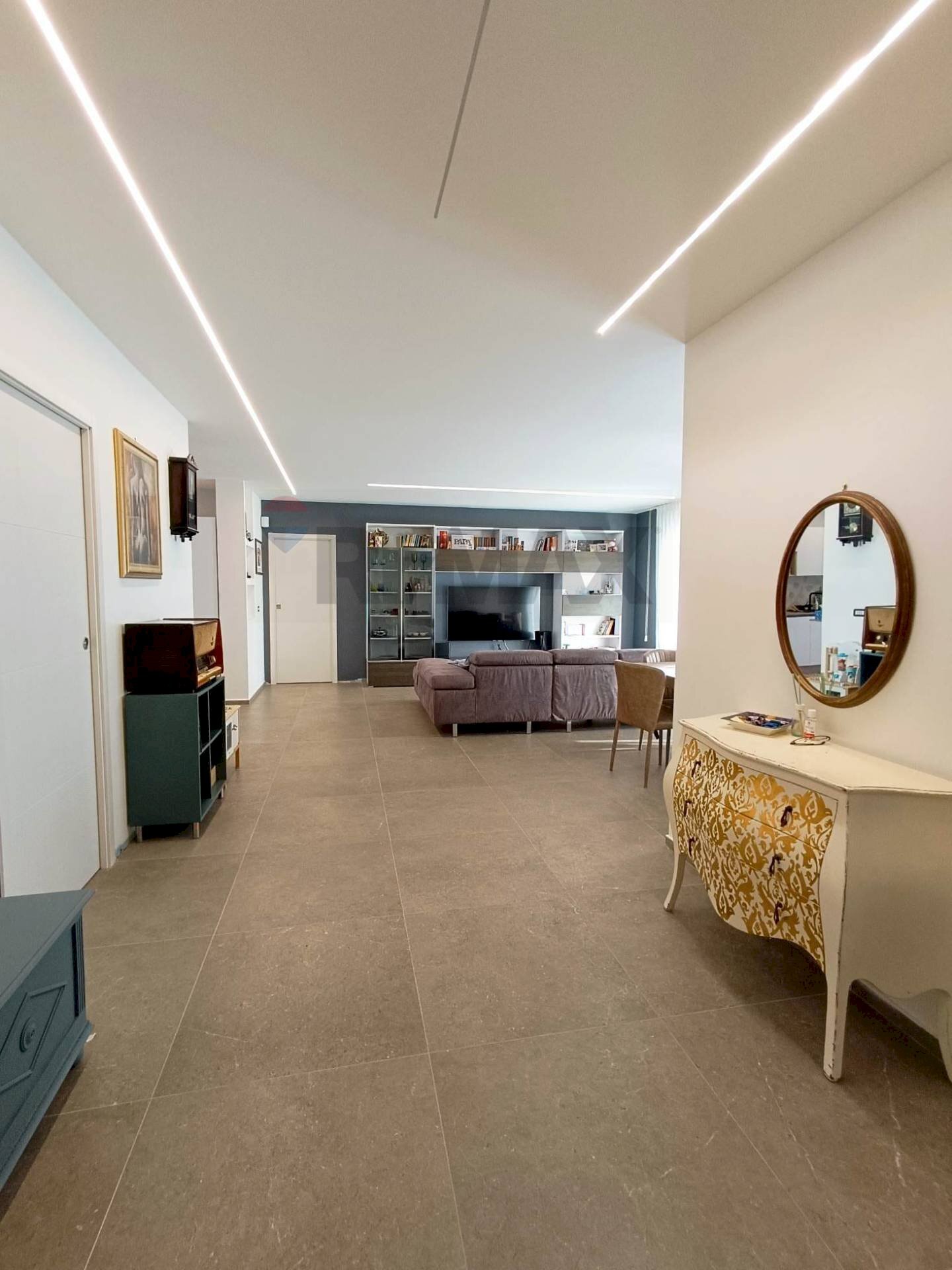 Soggiorno - Appartamento via sicilia
50, Siracusa - foto 2