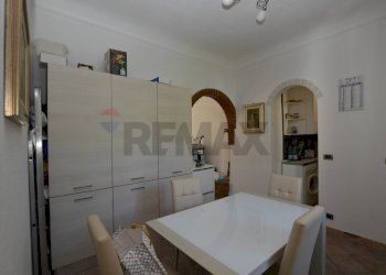 Sala da pranzo - Quadrilocale Savona - foto 21